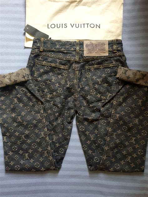 lv wem|louis vuitton pants.